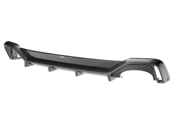Akrapovič AUDI RS6 C8 Exhaust System Evolution Line (titanium) OPF/GPF 2020