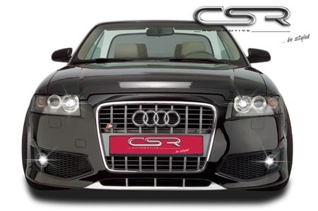 Voorbumper Audi A4 Cabrio 8H OLine
