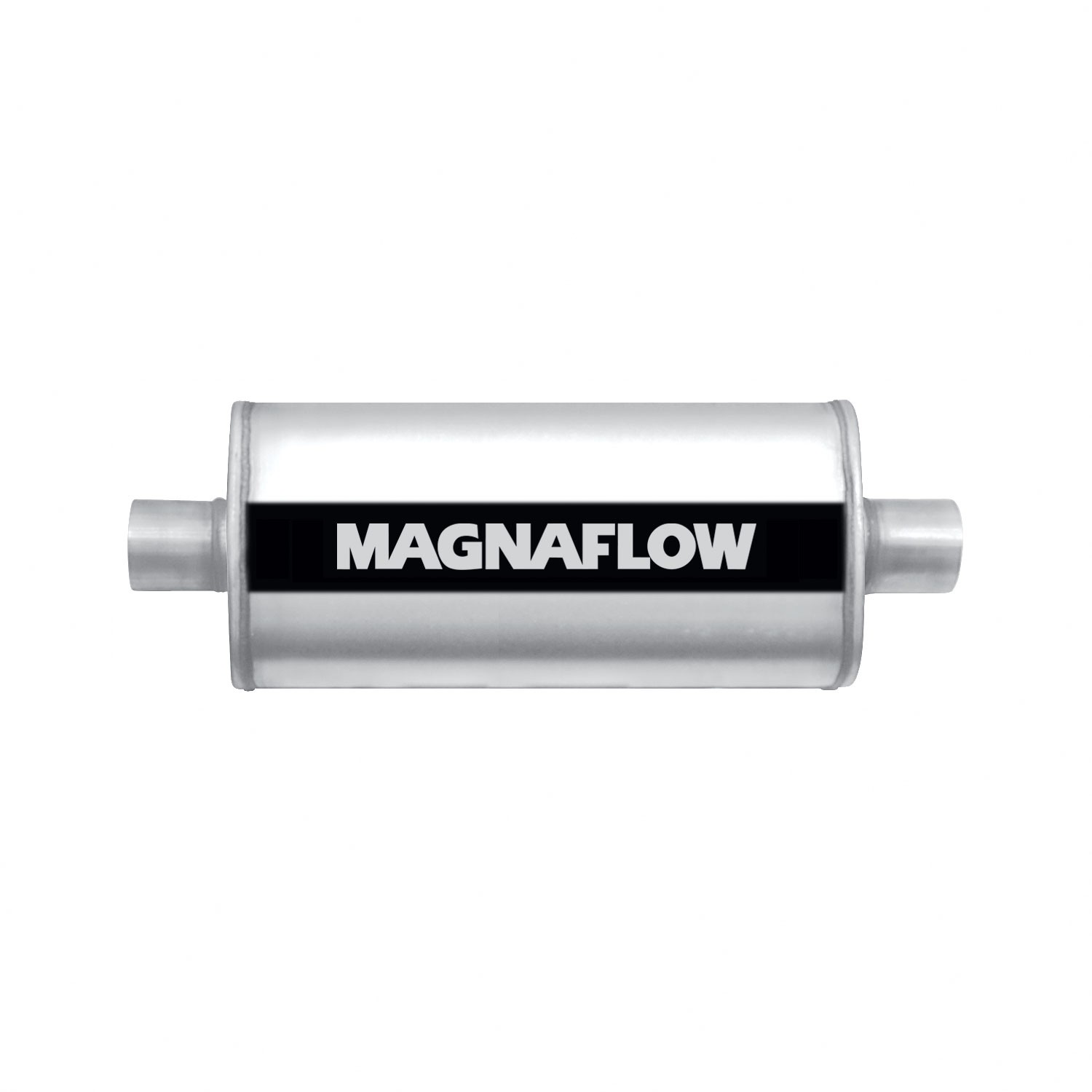 Muffler Mag SS 18X5X8 3X3 C/C Magnaflow Demper