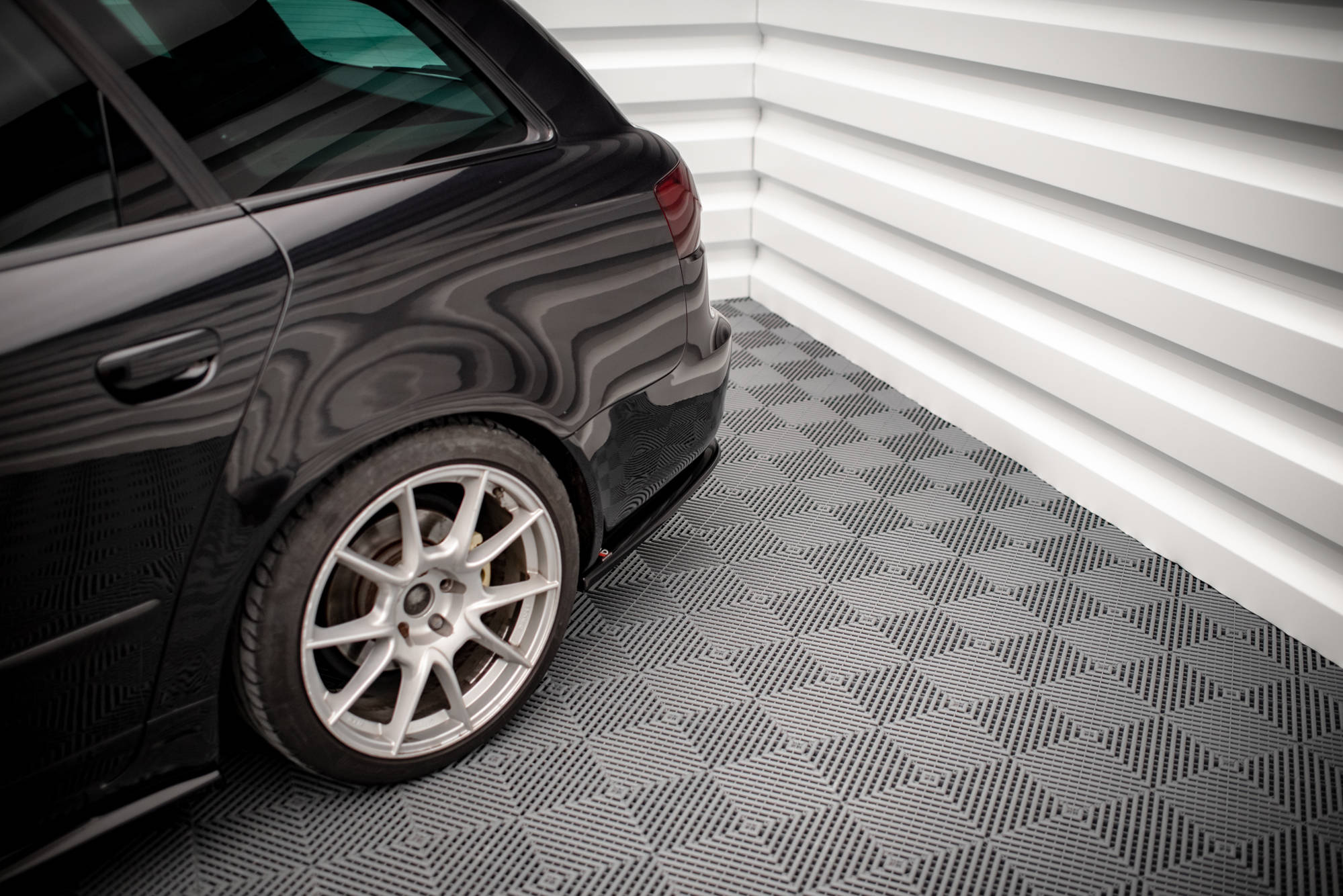 Bodykit – Seat Exeo Sedan (2008–2013)