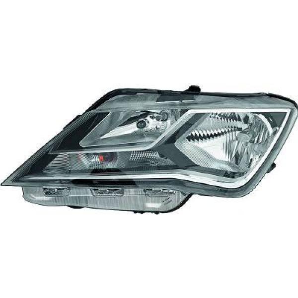 Koplamp Links Seat Toledo