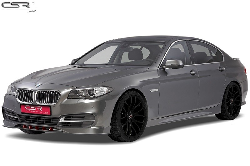 Sideskirts BMW 5-serie F10/F11 SS407