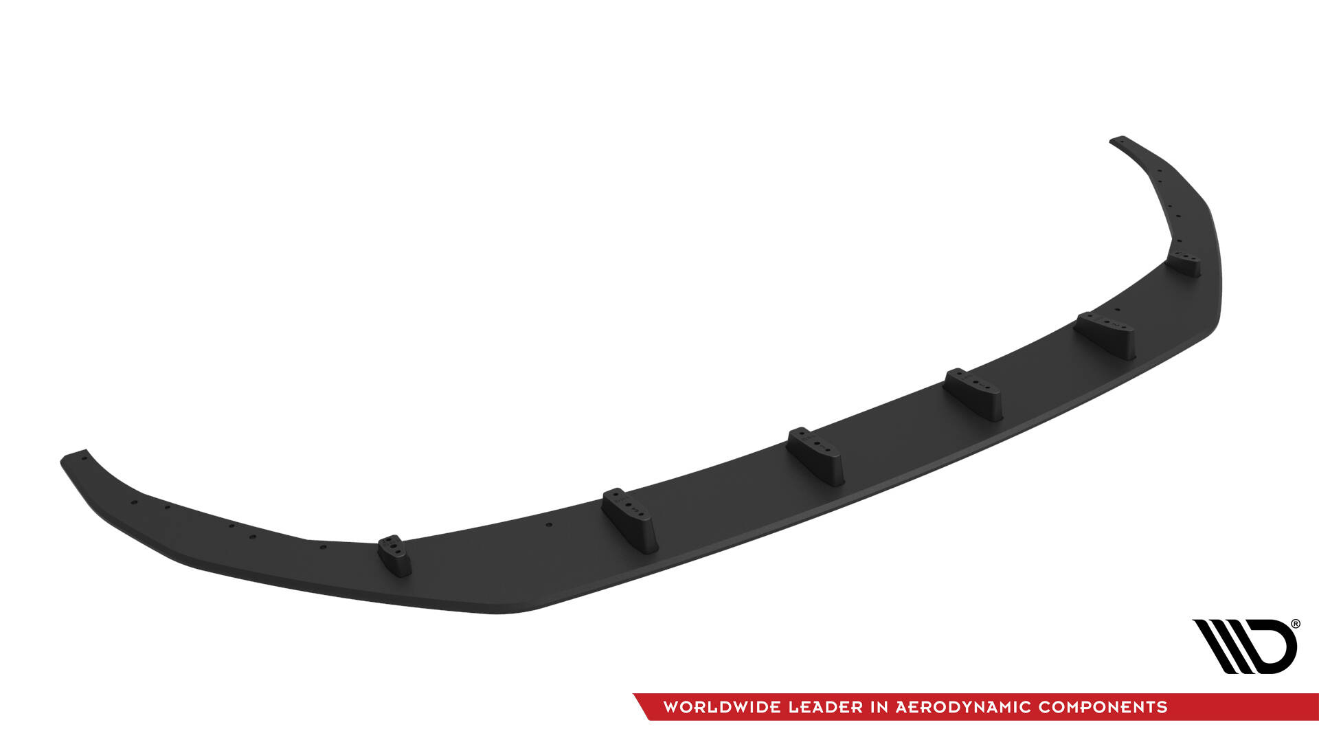 Street Pro Voorspoiler Audi S3 / A3 S-line 8Y Facelift Maxton