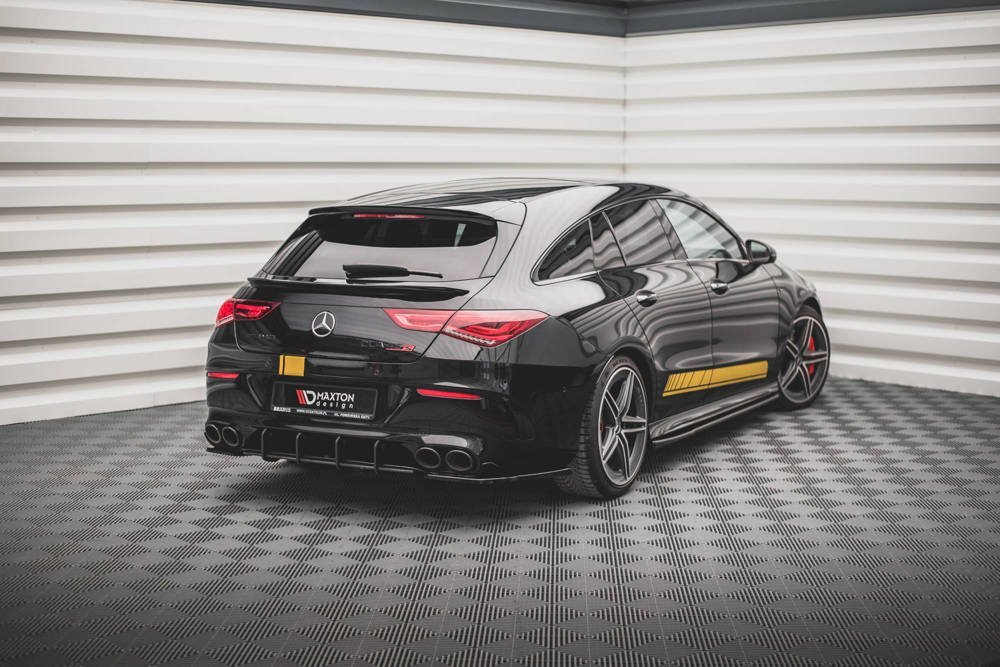 Rear Diffuser Mercedes-AMG CLA 35 / 45 Aero C118