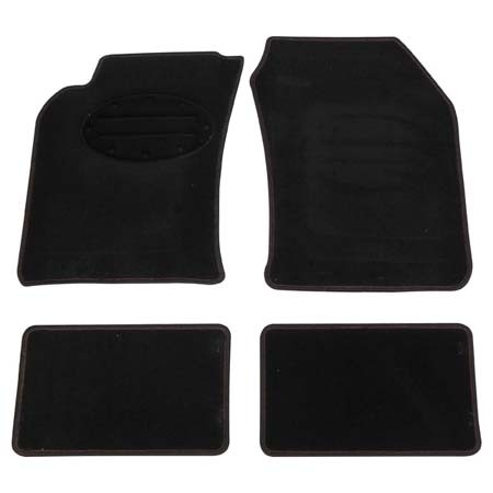 Mattenset Comfortline 'Nissan'