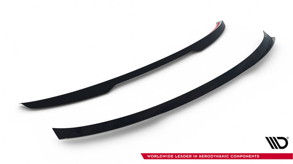 Spoiler Cap Audi E-tron S-line
