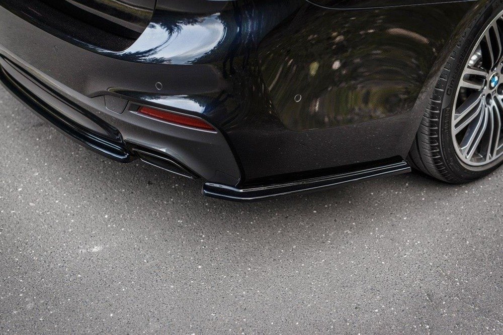 Diffusor Hoeken BMW G30/G31 M-Pakket Glossy Black