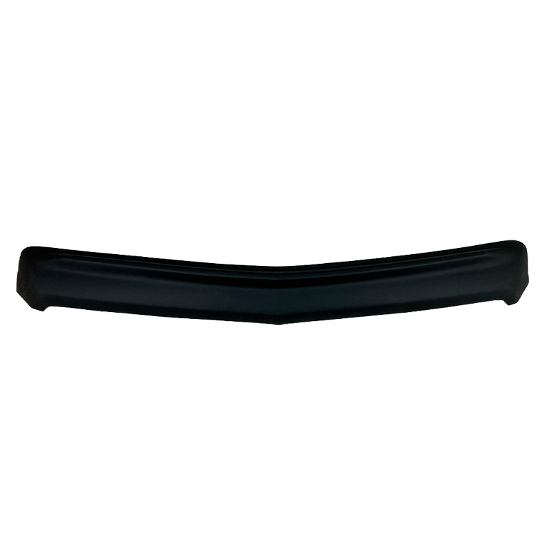 Motorkapbeschermer (steenslagcover)  Mercedes Sprinter W906 Facelift 2014-2018 - Versie 2 - Matzwart
