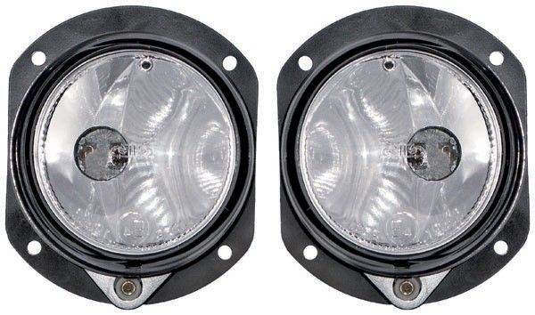 Foglights Mercedes W211 06-09