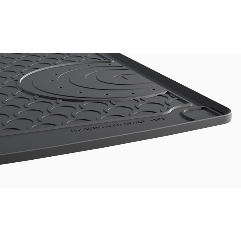Rubbasol (Rubber) Kofferbakmat  Audi A4 Avant 2008-2015