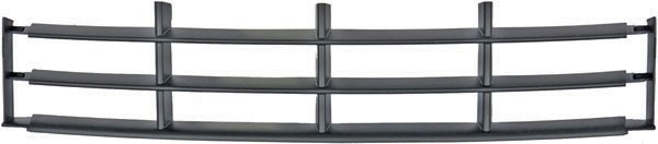 Bumper GrillMET. FABIA 10->> ZWART