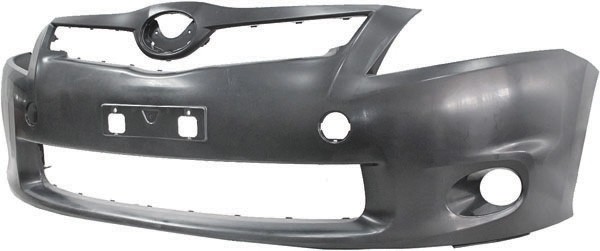 Voorbumperzijde Toyota Auris