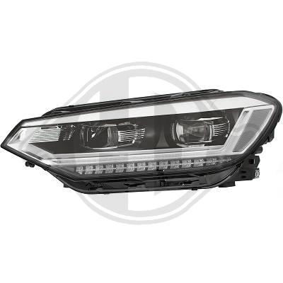 Koplamp Links VW Touran