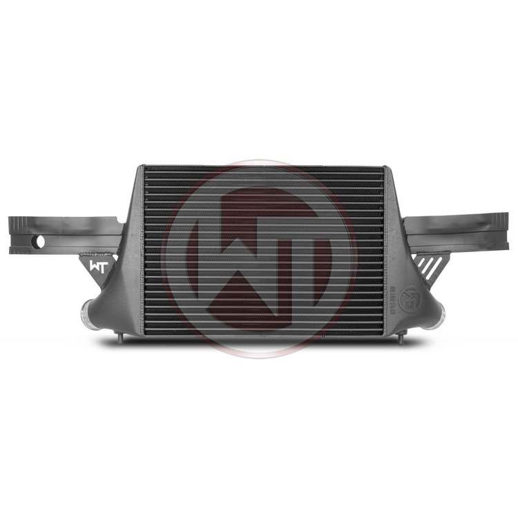 Audi RS3 8P '11-'13 voor upgrade 600PK+ Competition Pakket: Intercooler EVO 3 + Downpipe incl kat.