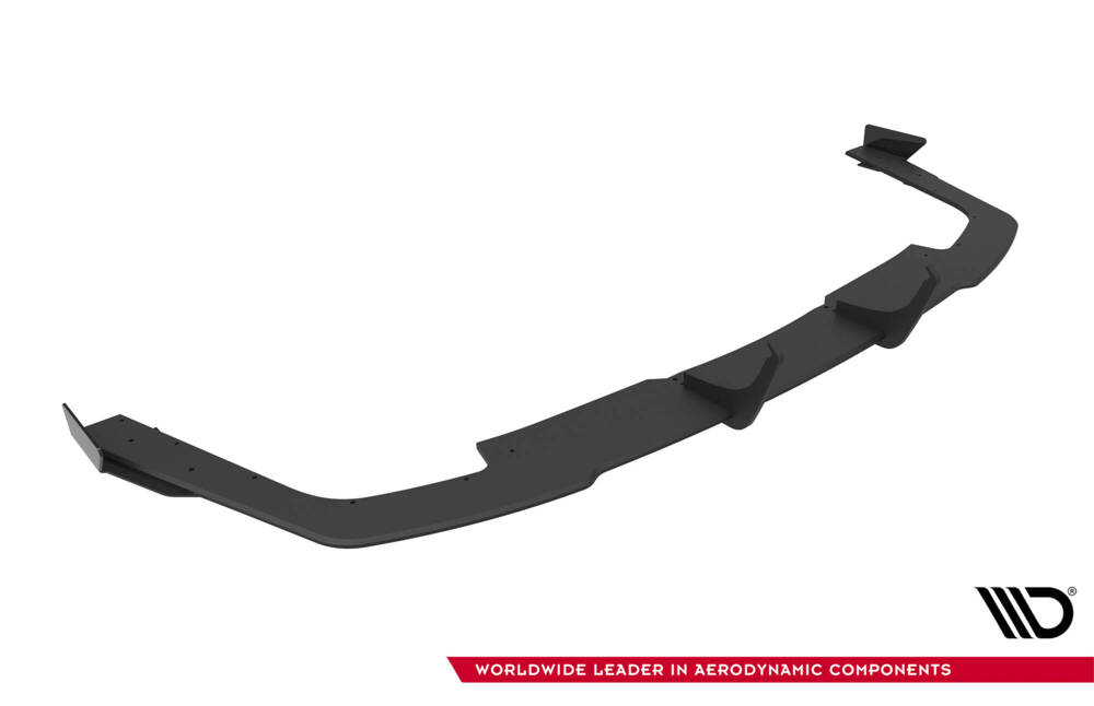 Street Pro Achterdiffuser + Flaps Audi A5 F5 Facelift