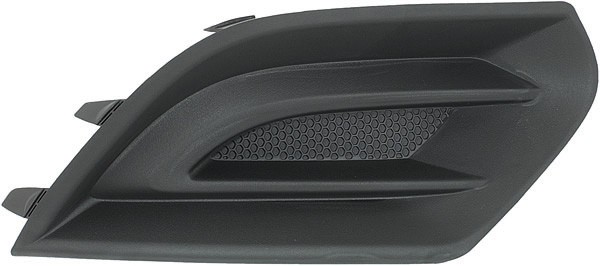 Bumper Grill Rechts Opel Corsa E