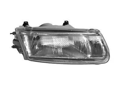 koplamp, H4, elektr verstelb, rechts,-06/1999 Mitsubishi Carisma
