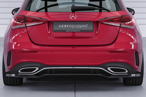 Diffuser Mercedes-Benz A-Klasse (W177) AMG-Line