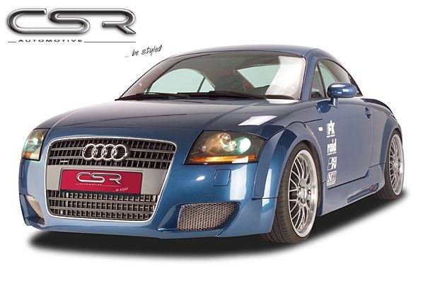 Achterbumper Audi TT CSR XX-Line