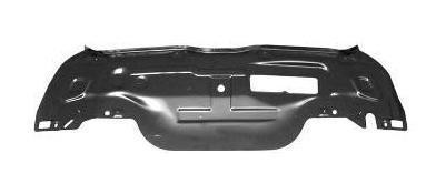 achterpaneel, 5 drs Fiat Punto, 2003-2009