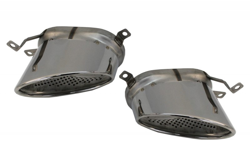 Bumper Achterdiffusor Audi A6 4G;
