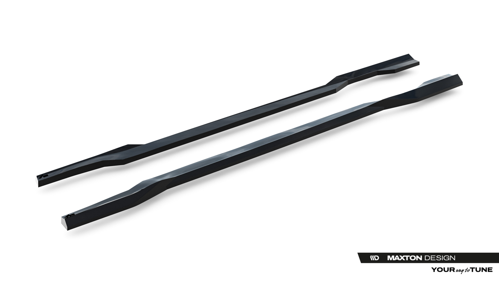Side Skirts Diffusers BYD Sealion 7 Mk1 – Maxton Design