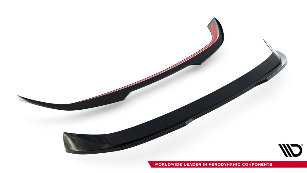 Street Pro Spoiler Cap Toyota GR Corolla MK12 Maxton