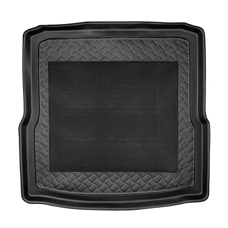 Kofferbakschaal 'Anti-slip'  Skoda SuperB Station 2009-