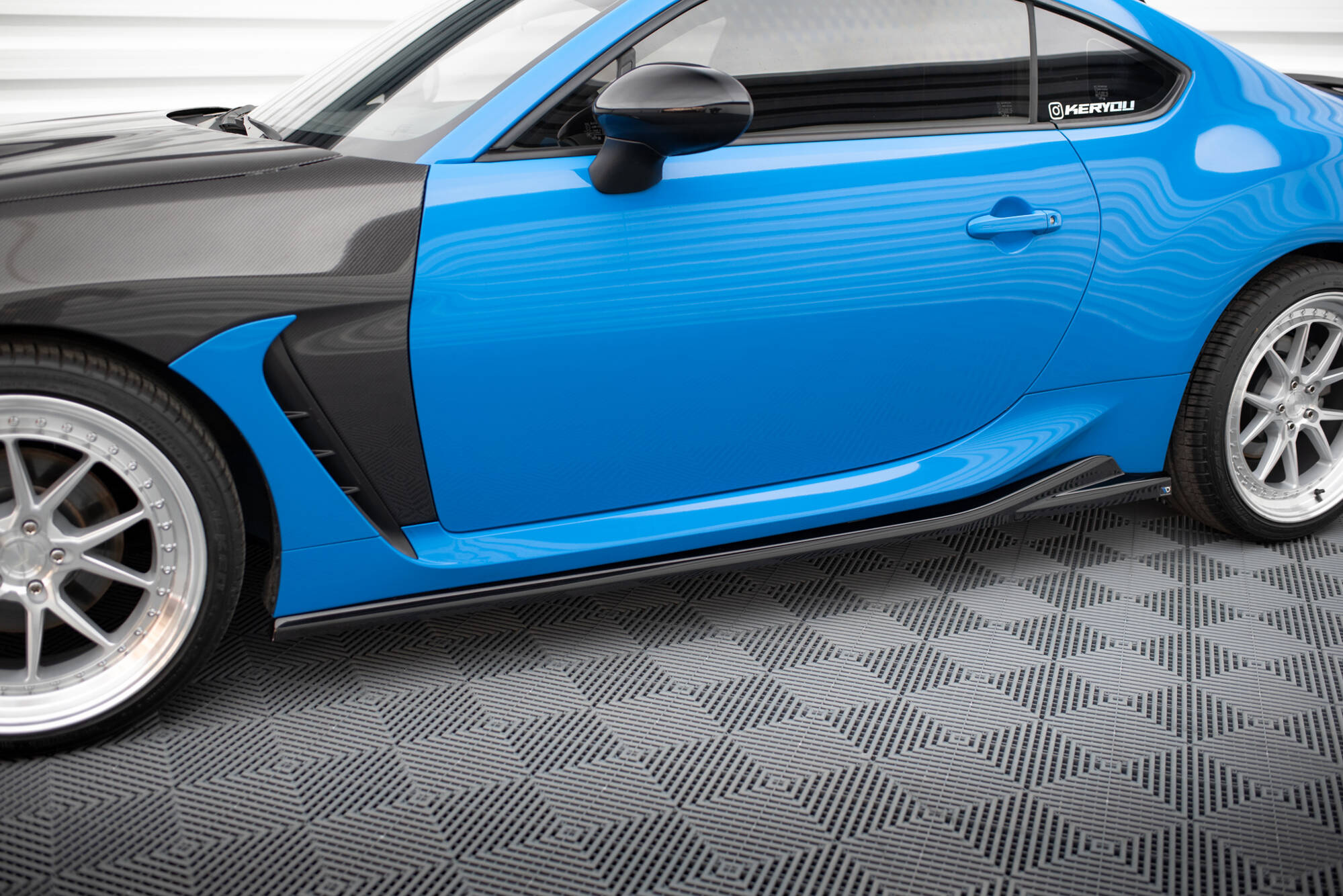 Bodykit Toyota GR86 Mk1 V.1 (2021–heden)