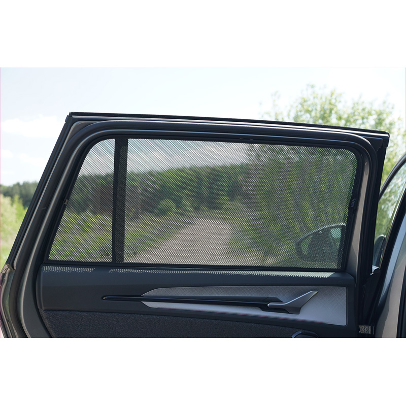 Set Car Shades (achterportieren)  Skoda Kodiaq II (PS7) 2024- (2-delig)