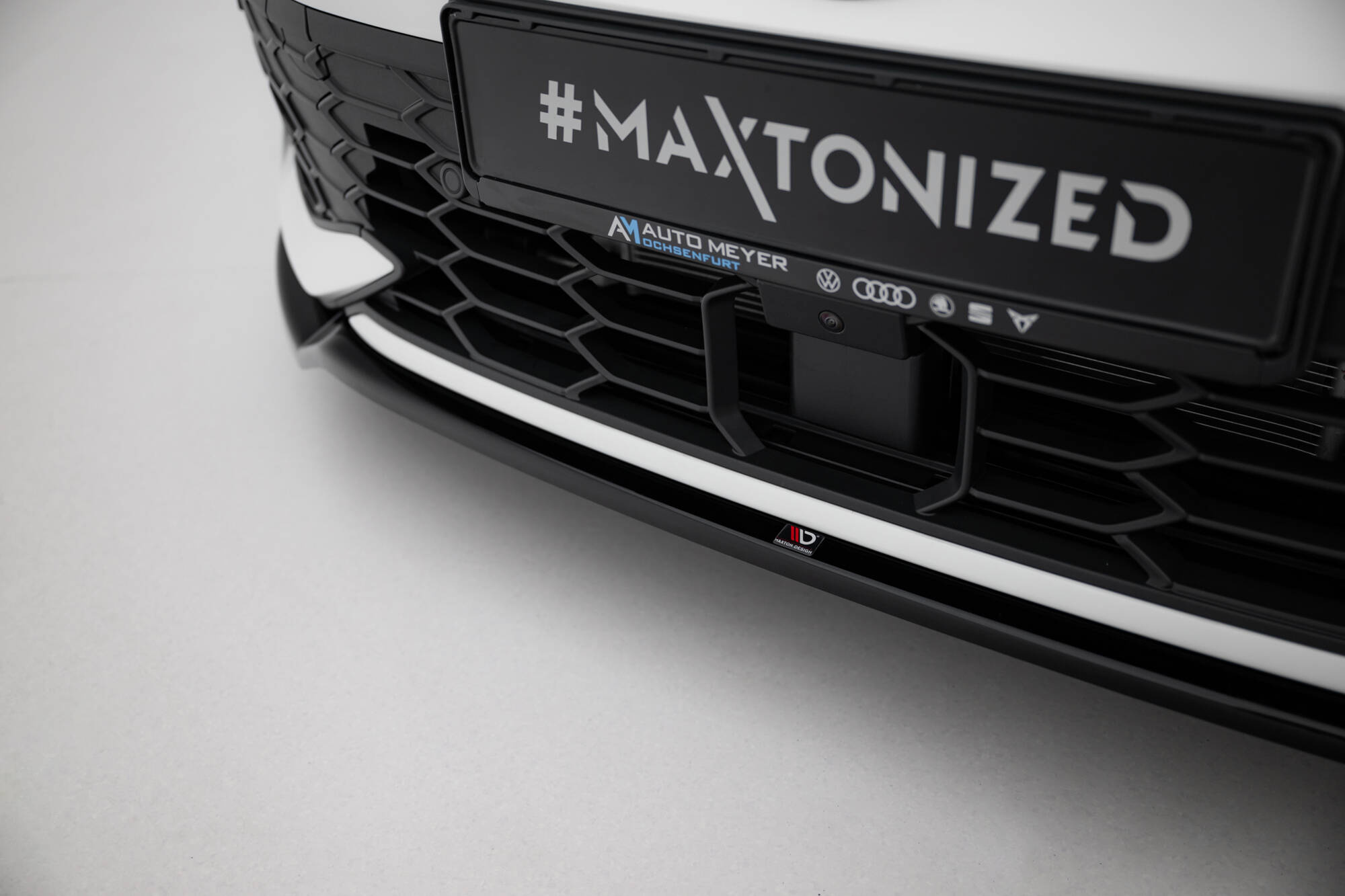 Bodykit – Volkswagen Golf GTI Mk8 Facelift V.3 (2024–heden)