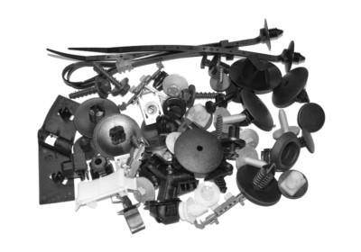 montageset voorschade Renault Clio, 2005-2009