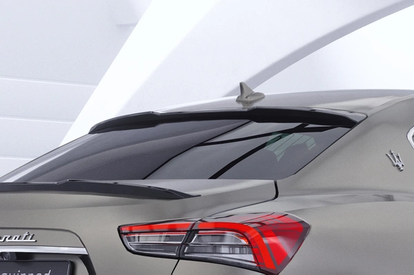 Hogespoiler | ABE voor Maserati Ghibli III (Tipo M157)