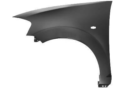 spatbord, links Citroën C3, 2002-2005