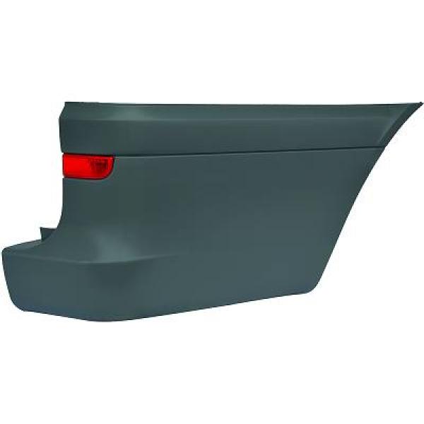 Bumper ECKE Achter Links Mercedes Vito