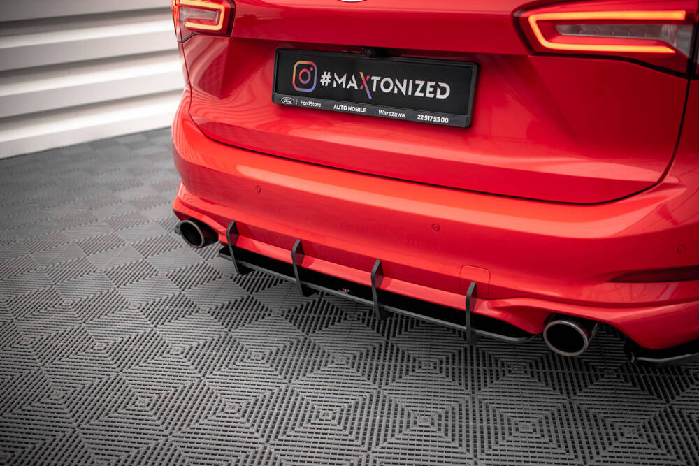 Diffuser Street Pro Ford Focus Estate ST-Line Maxton
