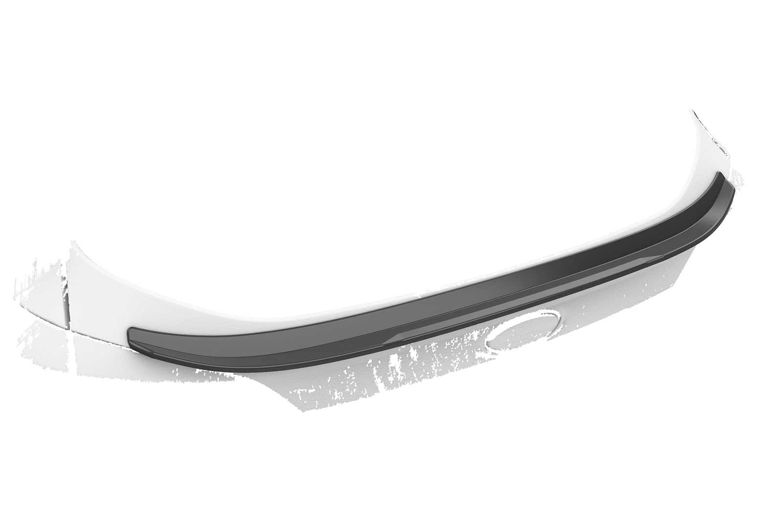 Achterspoiler Ford Focus MK3 Turnier 2011–2018 – CSR Automotive – Glans Zwart