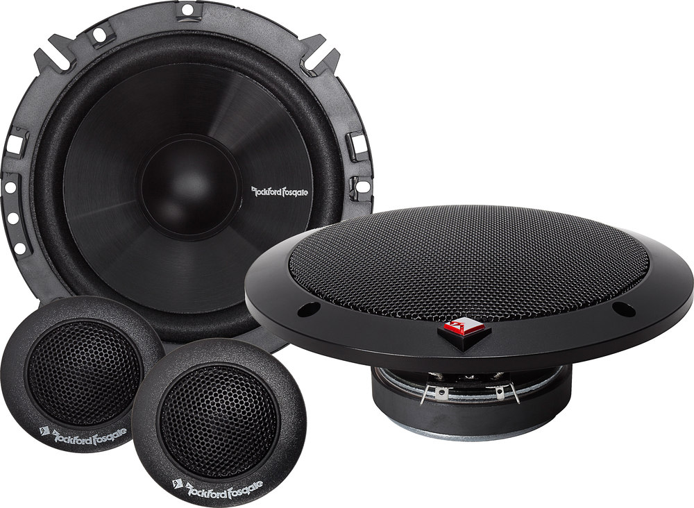 Rockford Fosgate Prime Comboset 16.5cm R1652-S