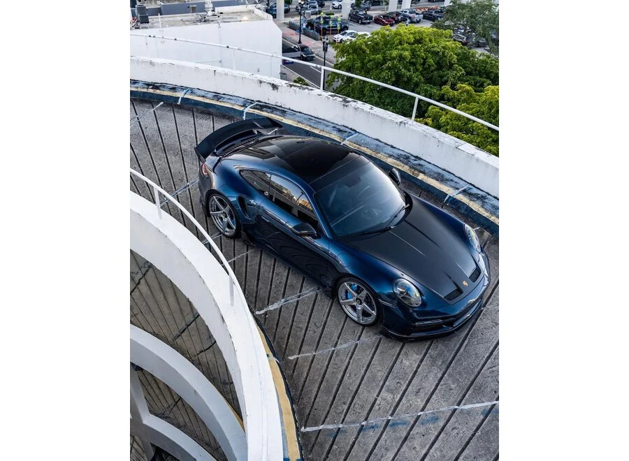 Inozetek Super Gloss Metallic Midnight Blue - MSG024-18M