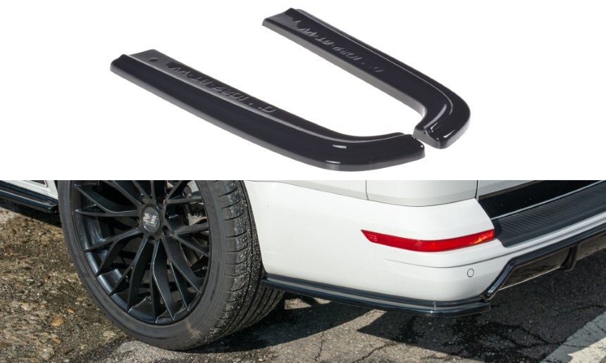 Cupspoilerlip Glossy Volkswagen T6 Bus CSL149-G
