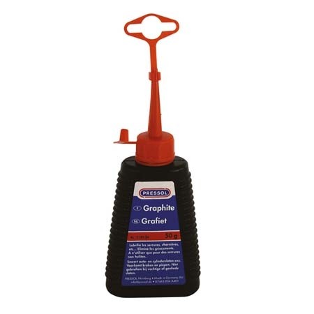 Pressol 10589 034 grafiet 50gr.