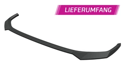 Voorspoiler Peugeot 3008 (3e generatie) / E-3008 – CSR Automotive Bekerspoilerlip Glanzend Zwart