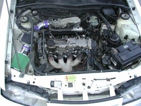 GREEN kit Opel Vectra A 2.0 85kw, ook 4x4