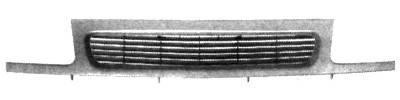 grille, 1990-Opel Corsa A, 1983-1993
