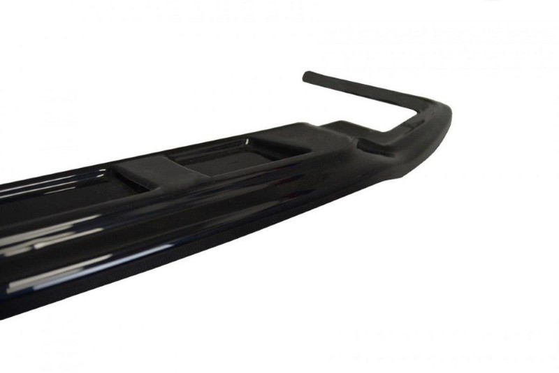 Centrale Achterspoiler Lexus IS Mk3 H (Zonder Verticale Bar) Glanzend Zwart