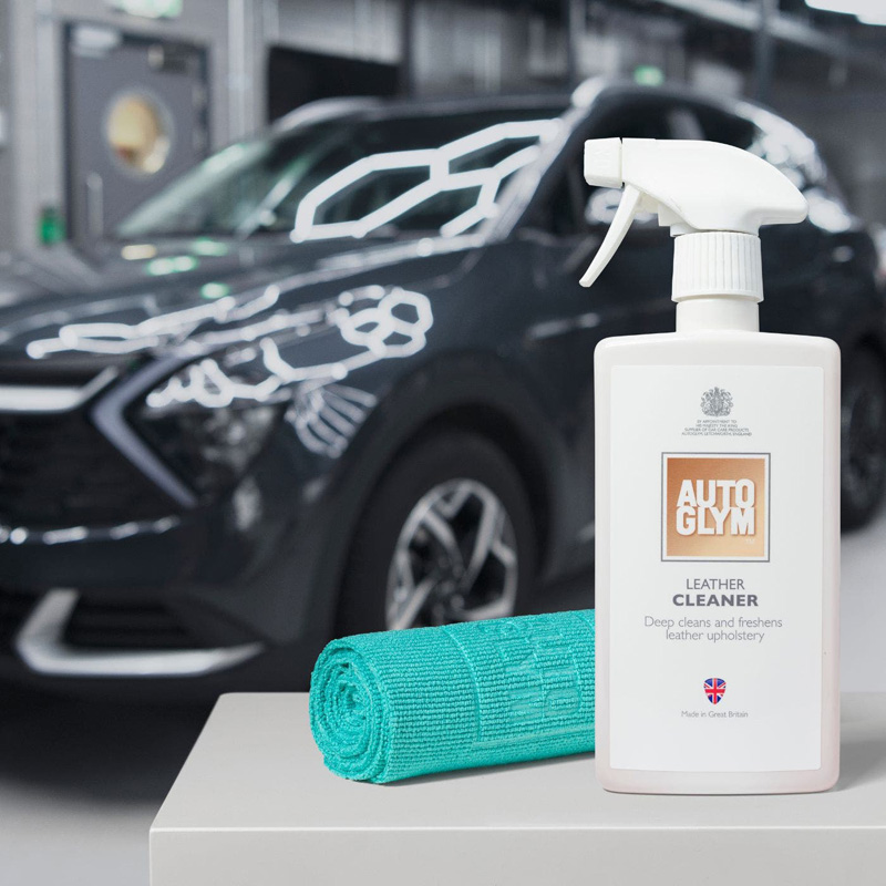 Autoglym All Purpose Cloths - Driedelige Set