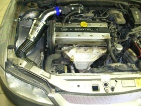 GREEN kit Opel Vectra A 2.0 16V 100kw Ecotec