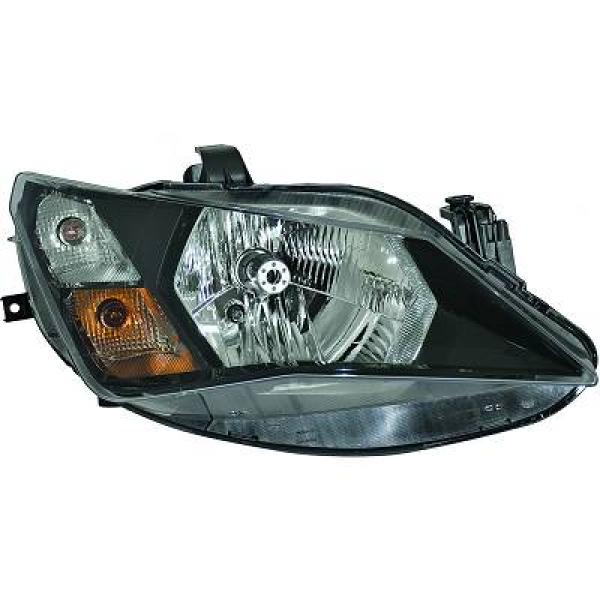 Koplamp Links Seat Ibiza