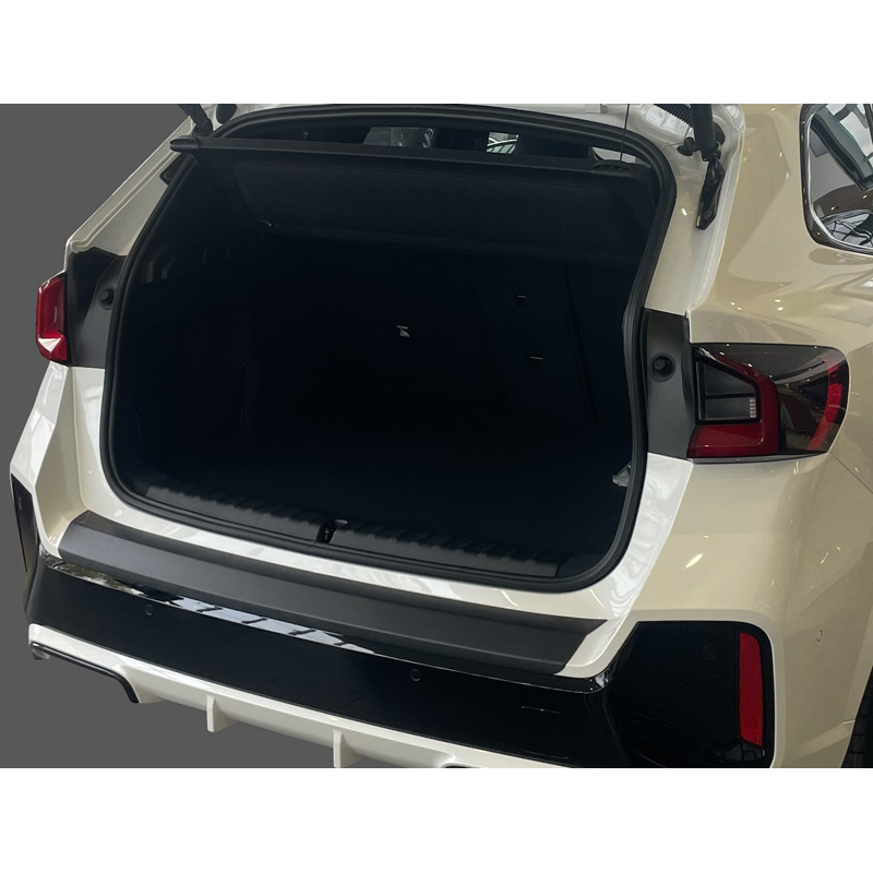 ABS Achterbumper beschermlijst  BMW X1 (U11) 'M' Sport 2022- Zwart