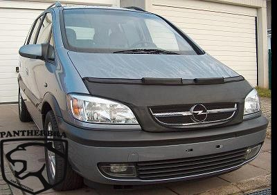 Steenslag/Auto Bra Opel zafira 2000-2001